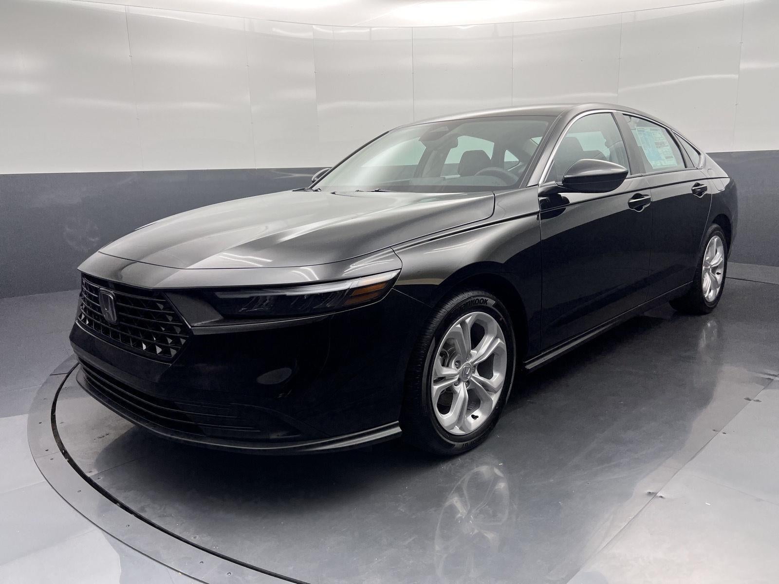2026 Honda Accord Sedan LX