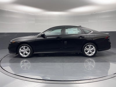 2026 Honda Accord Sedan LX
