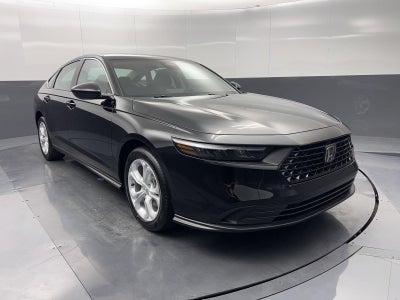 2026 Honda Accord Sedan LX