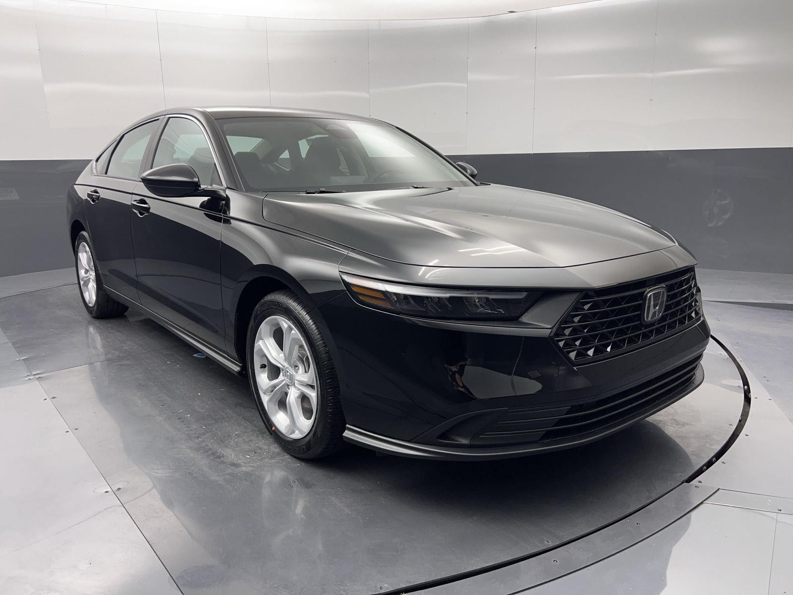 2026 Honda Accord Sedan LX
