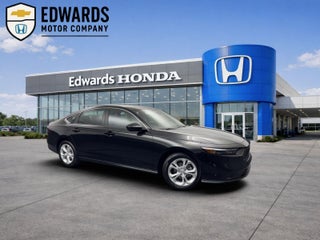 2026 Honda Accord Sedan LX