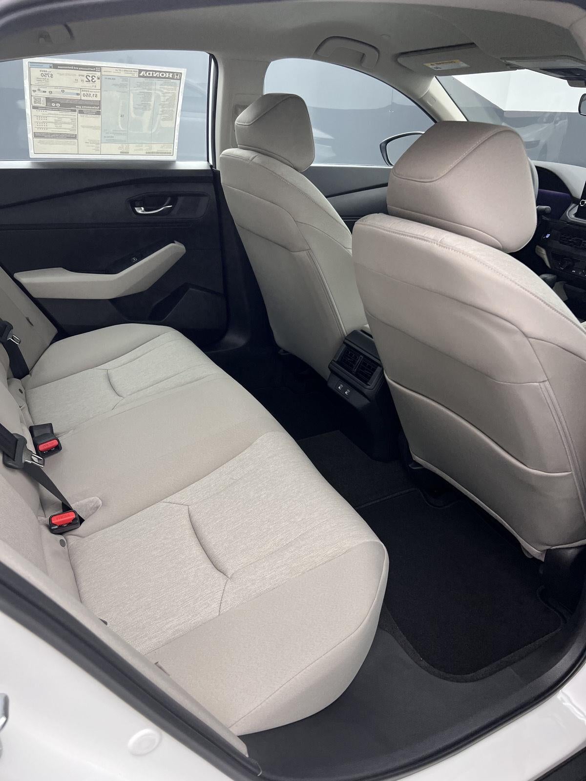 2026 Honda ACCORD LX