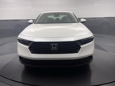 2026 Honda ACCORD LX