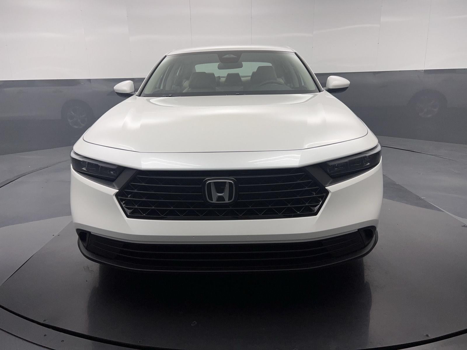 2026 Honda ACCORD LX