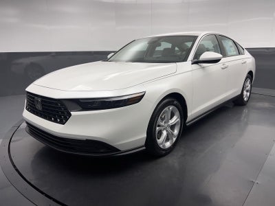 2026 Honda ACCORD LX