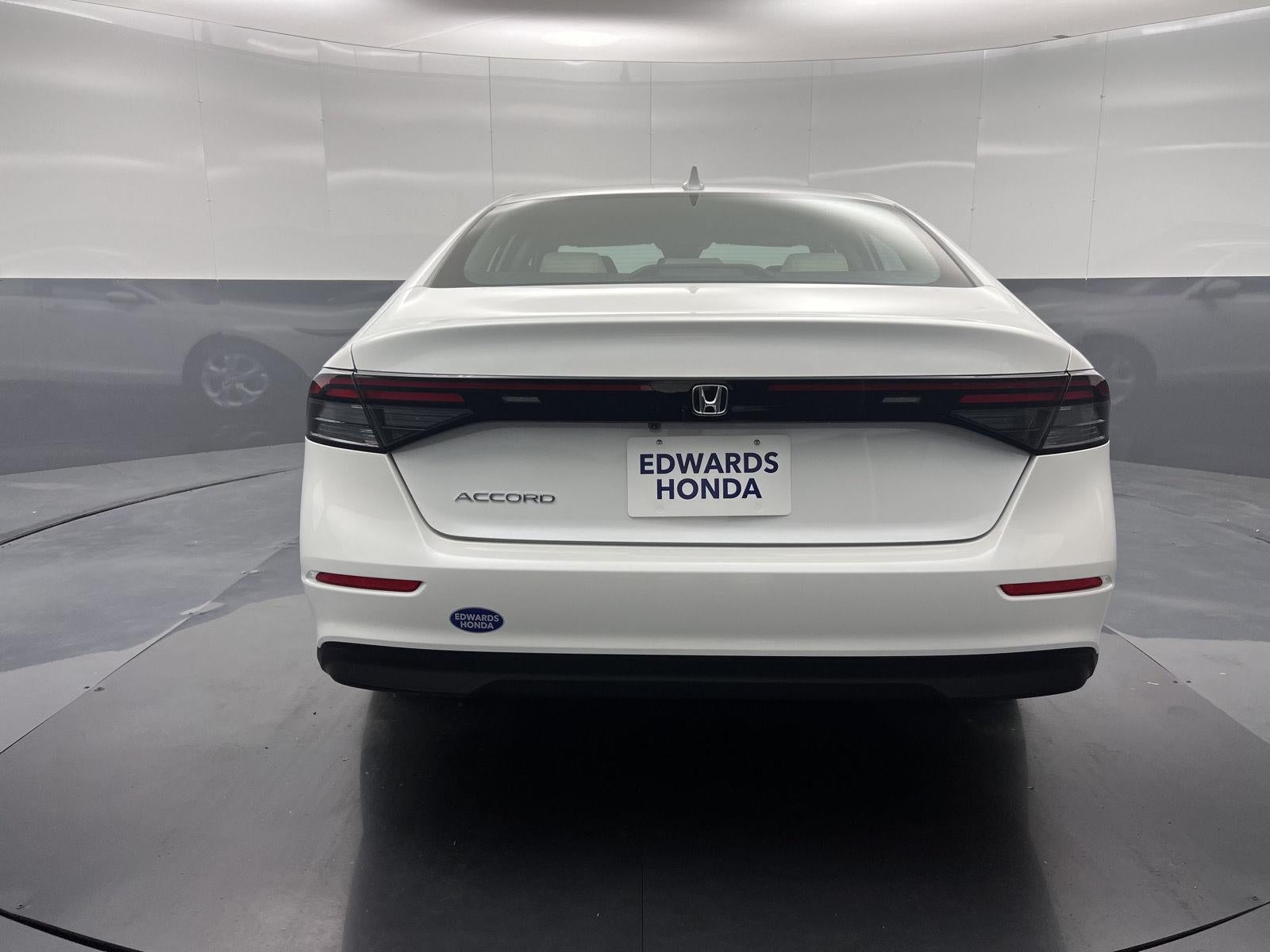 2026 Honda ACCORD LX