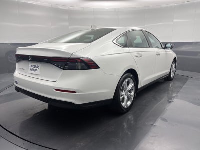 2026 Honda ACCORD LX