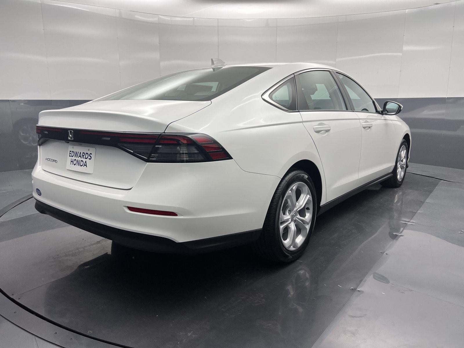 2026 Honda ACCORD LX