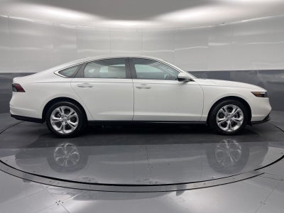2026 Honda ACCORD LX