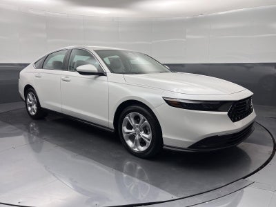 2026 Honda ACCORD LX