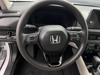 2026 Honda ACCORD LX