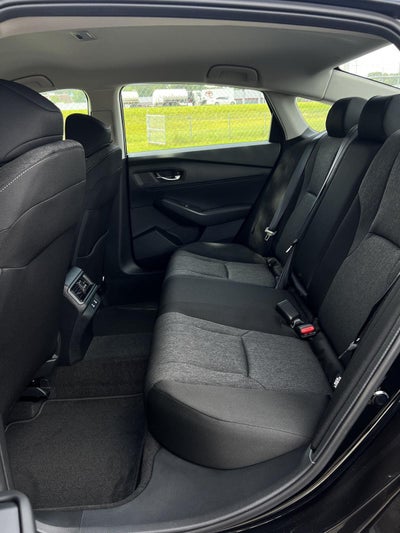2026 Honda Accord Sedan LX