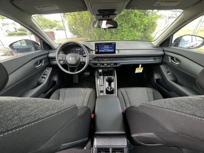 2026 Honda Accord Sedan LX