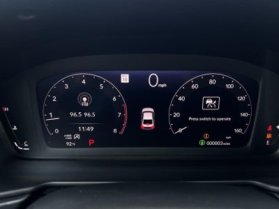 2026 Honda Accord Sedan LX