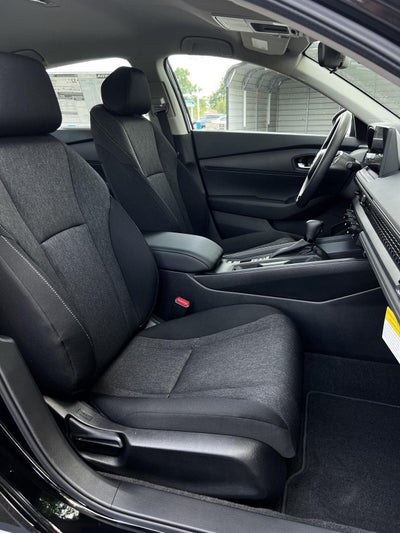 2026 Honda Accord Sedan LX