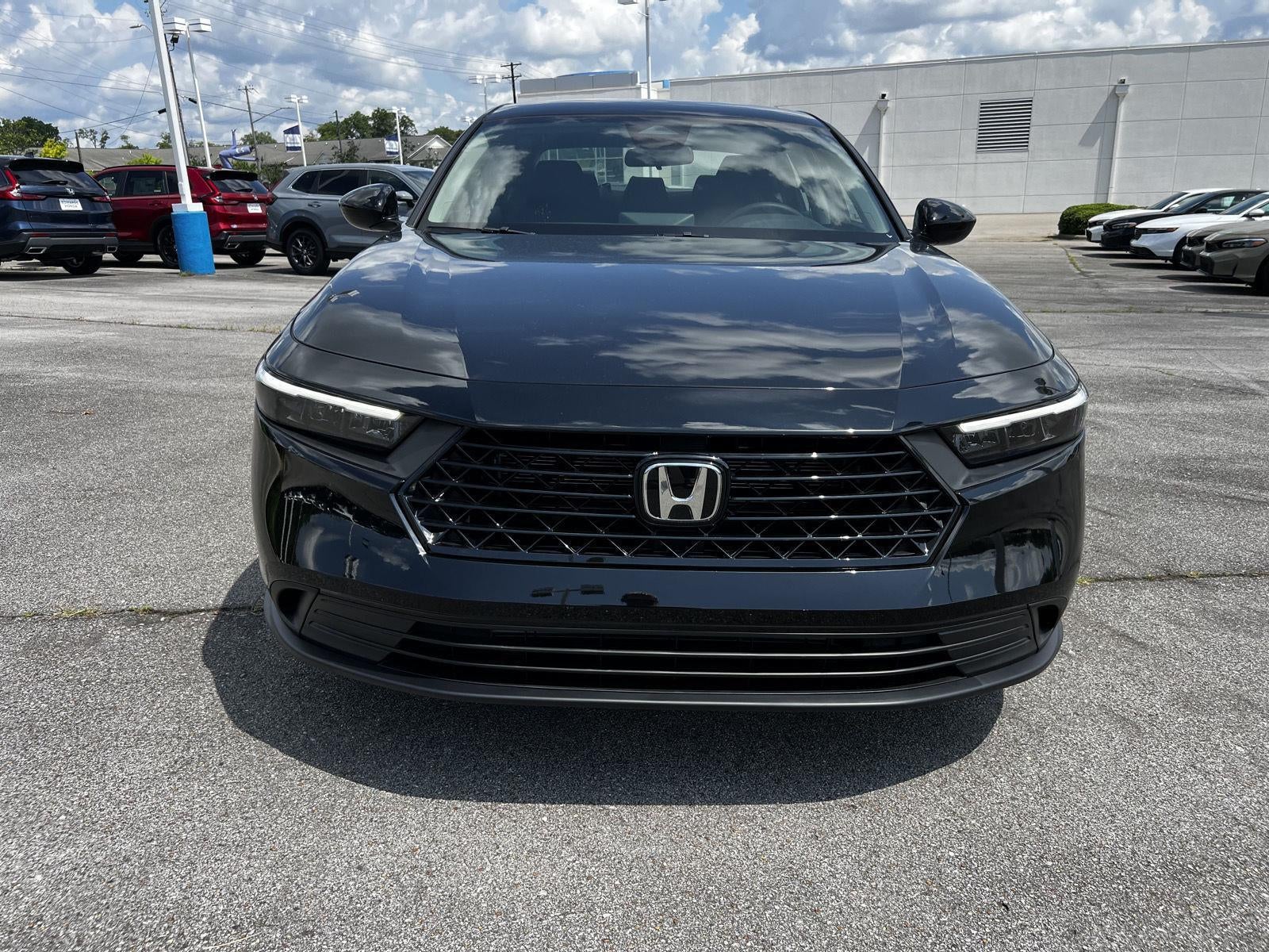 2026 Honda Accord Sedan LX