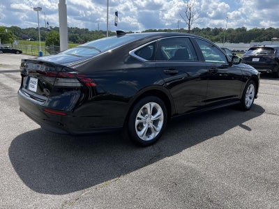 2026 Honda Accord Sedan LX