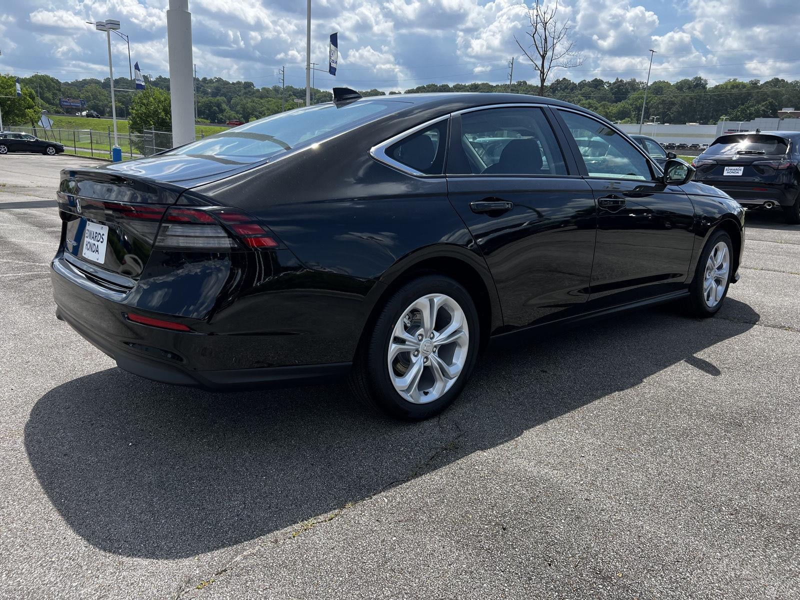 2026 Honda Accord Sedan LX