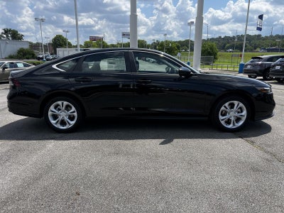 2026 Honda Accord Sedan LX