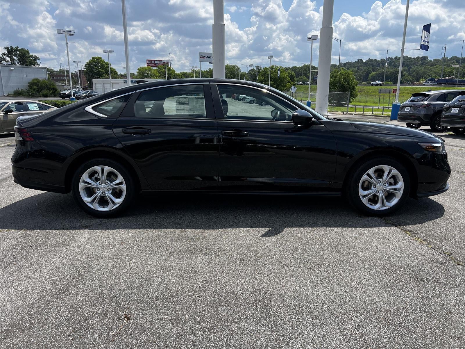 2026 Honda Accord Sedan LX