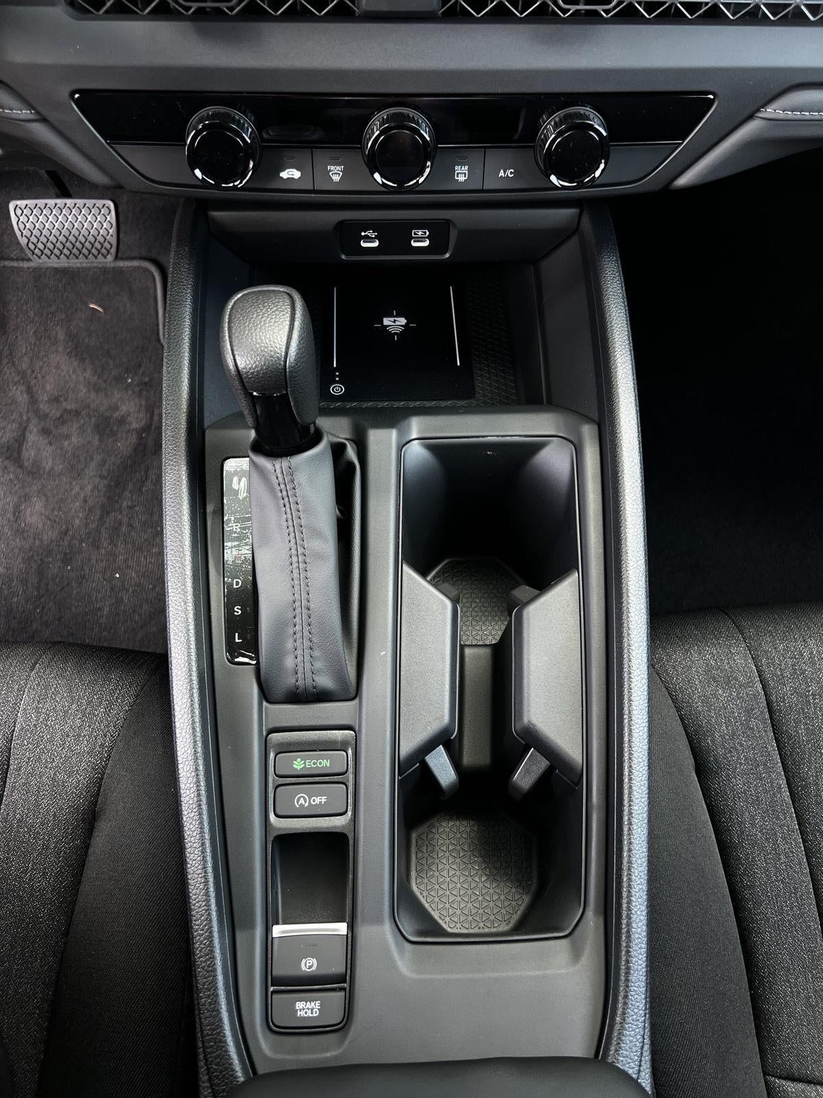 2026 Honda Accord Sedan LX