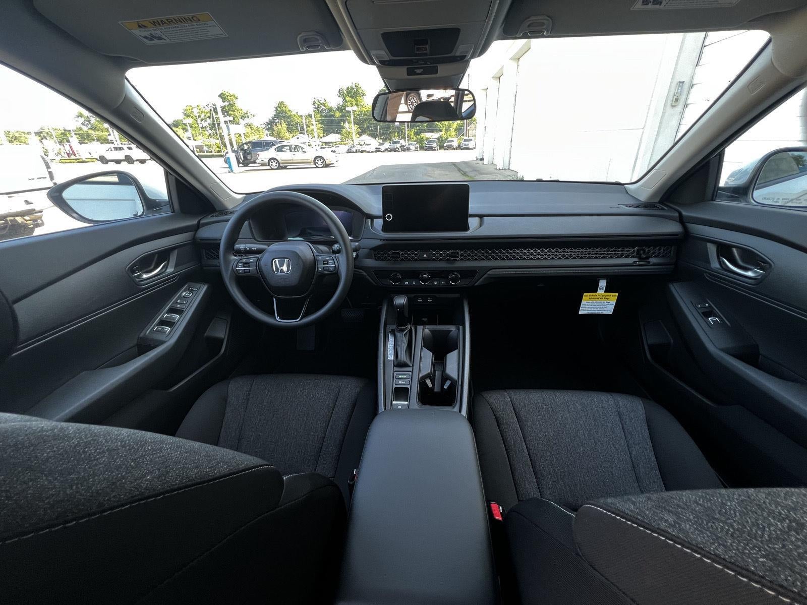 2026 Honda Accord Sedan LX