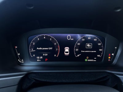 2026 Honda Accord Sedan LX