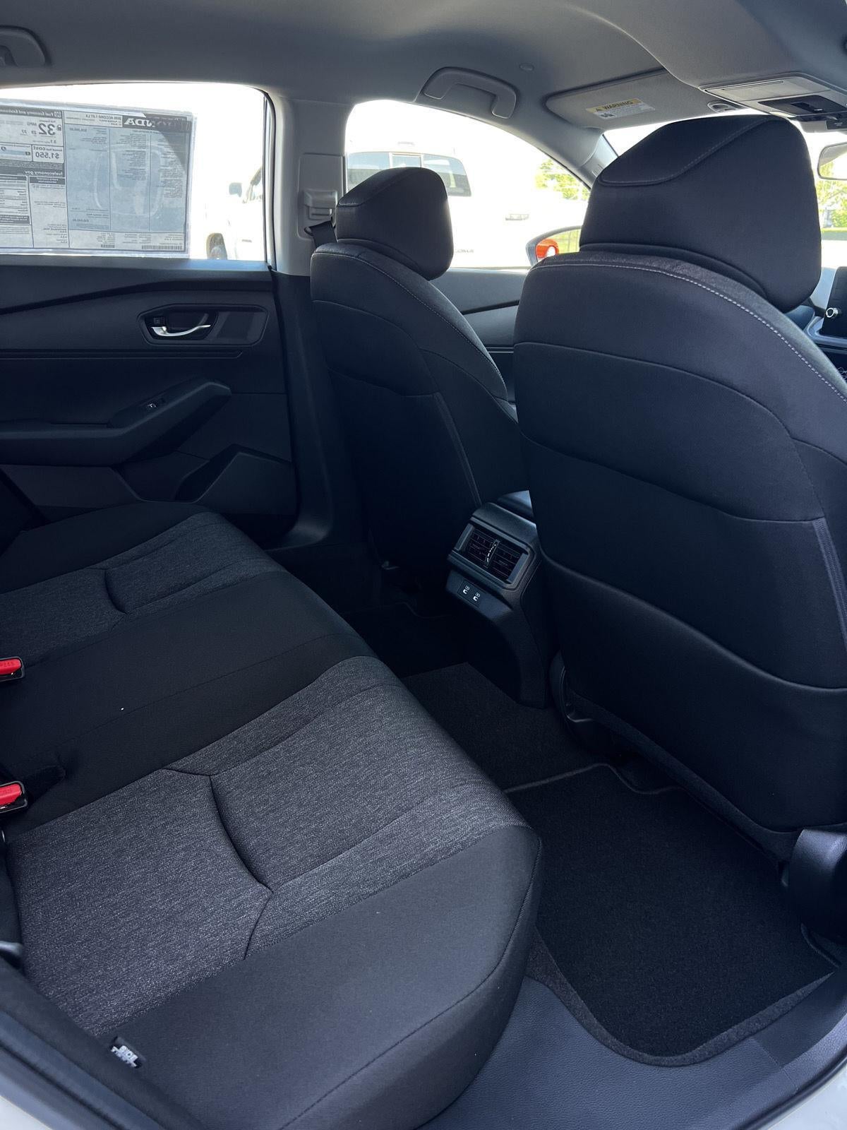2026 Honda Accord Sedan LX