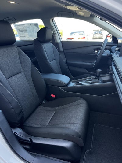 2026 Honda Accord Sedan LX