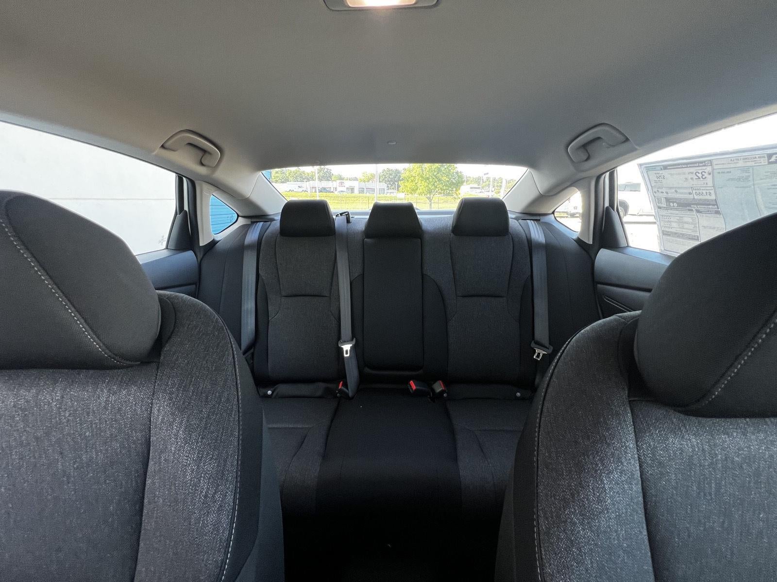 2026 Honda Accord Sedan LX