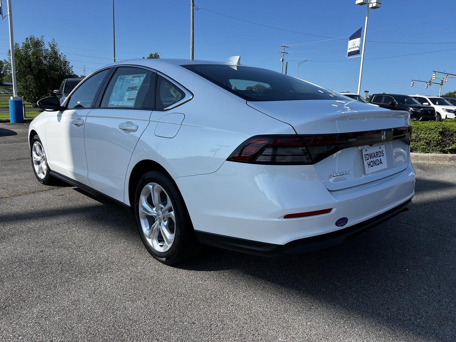 2026 Honda Accord Sedan LX