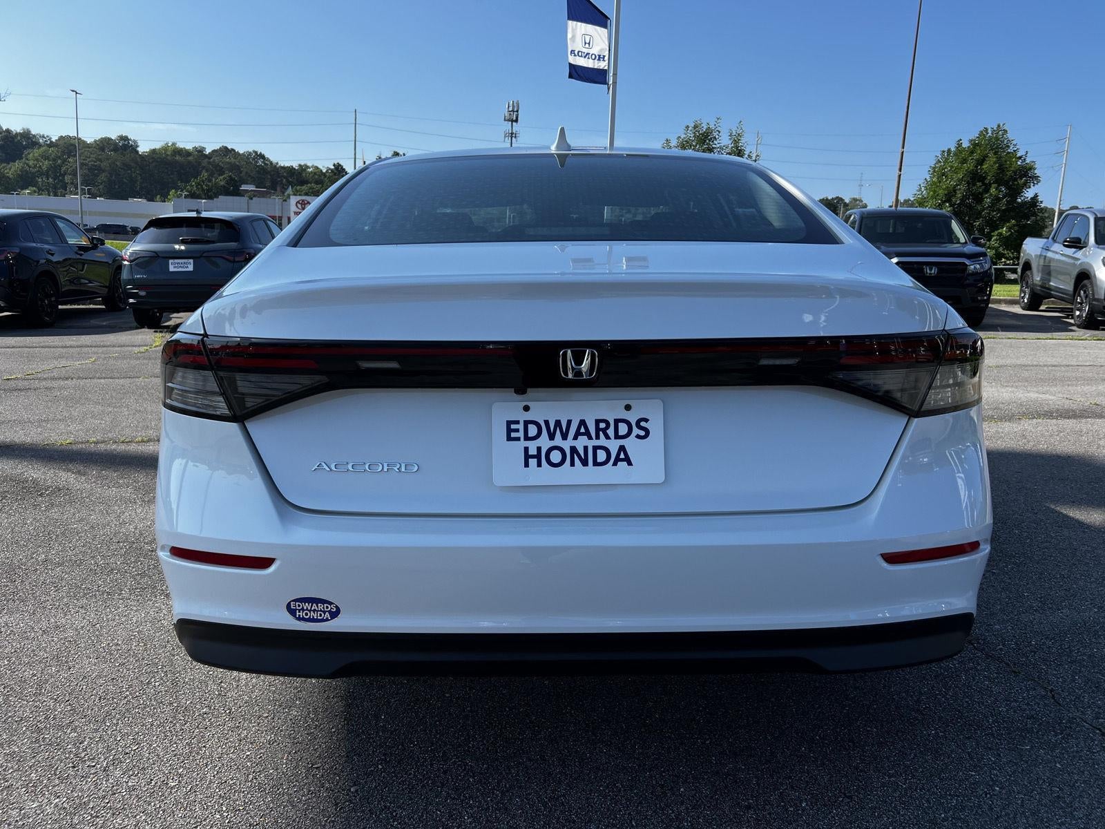 2026 Honda Accord Sedan LX