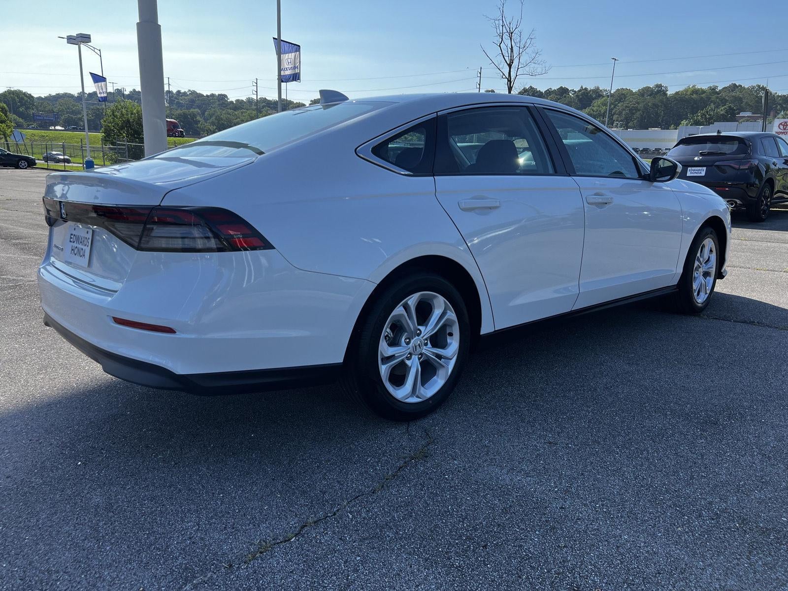 2026 Honda Accord Sedan LX