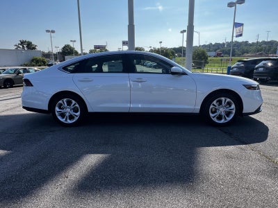 2026 Honda Accord Sedan LX