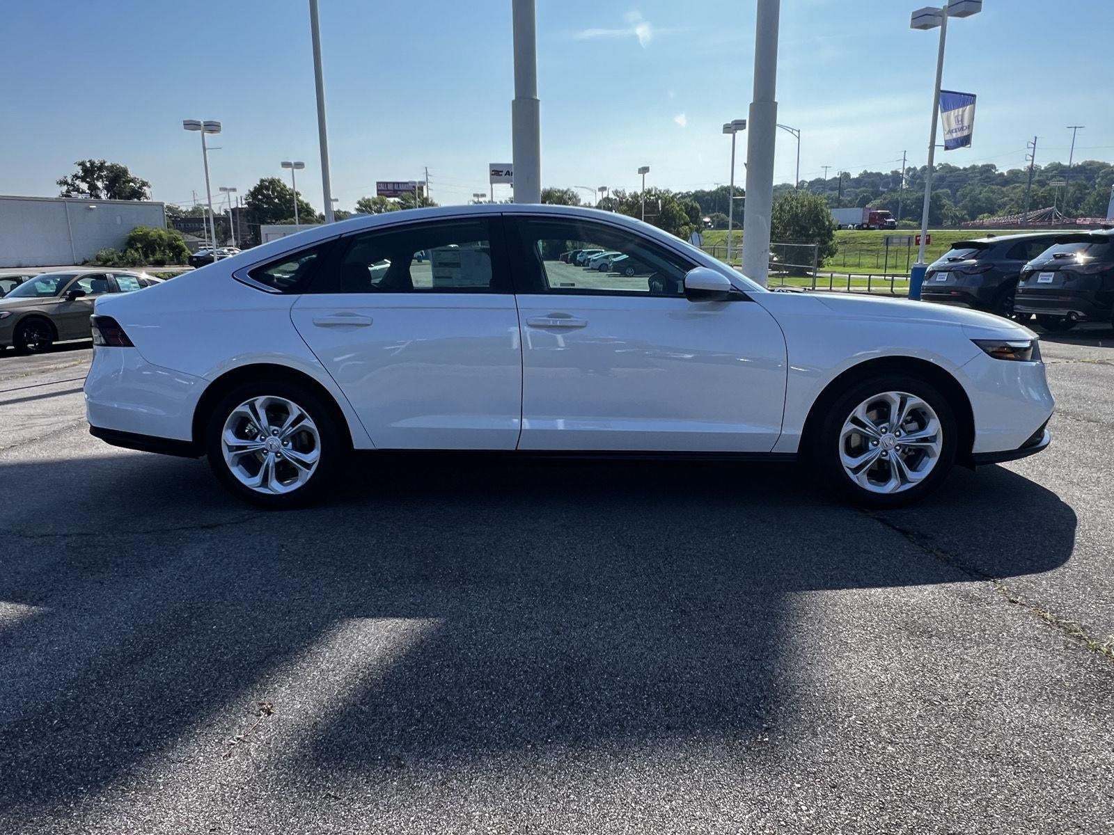 2026 Honda Accord Sedan LX