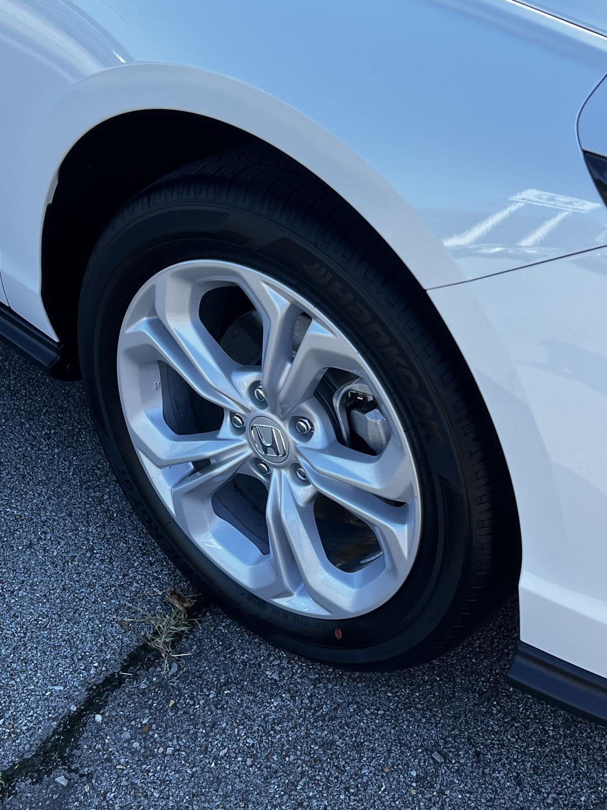 2026 Honda Accord Sedan LX