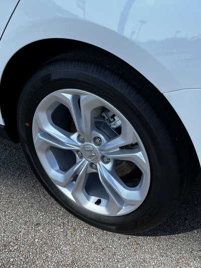 2026 Honda Accord Sedan LX