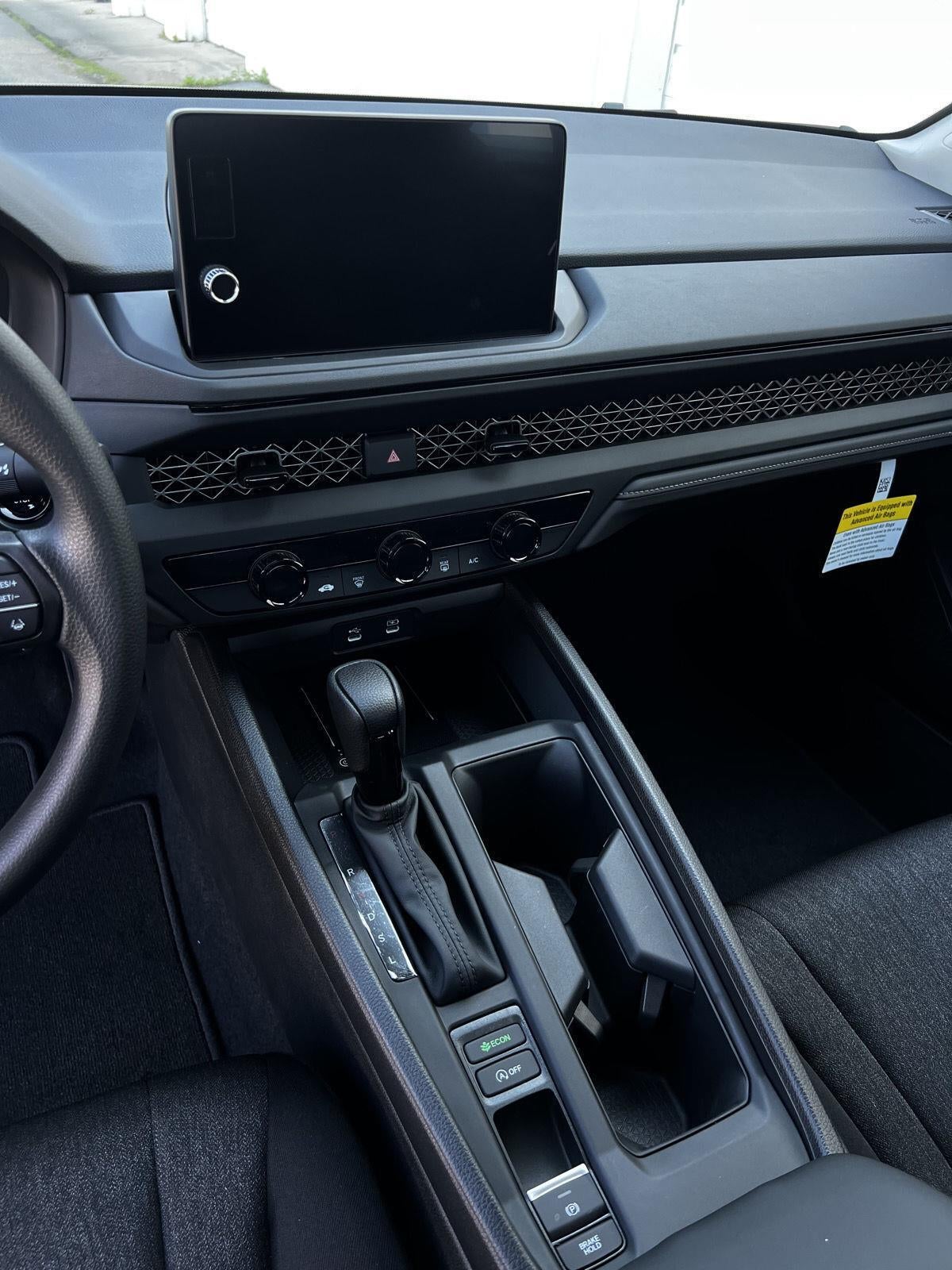 2026 Honda Accord Sedan LX