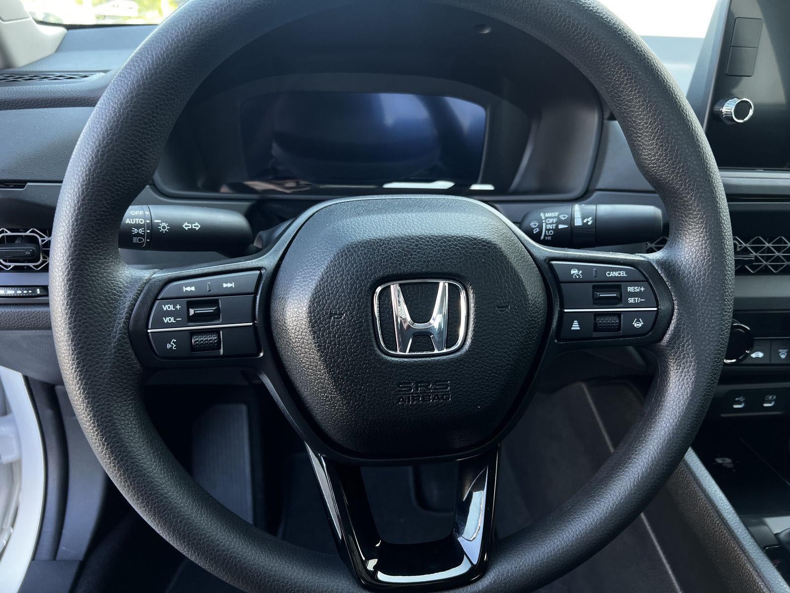 2026 Honda Accord Sedan LX