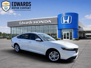 2026 Honda Accord Sedan LX