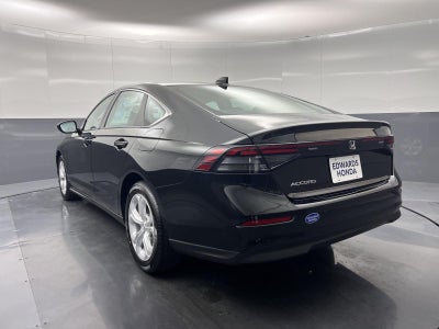 2026 Honda Accord Sedan LX