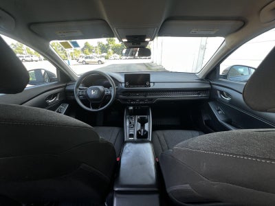 2024 Honda Accord Sedan LX