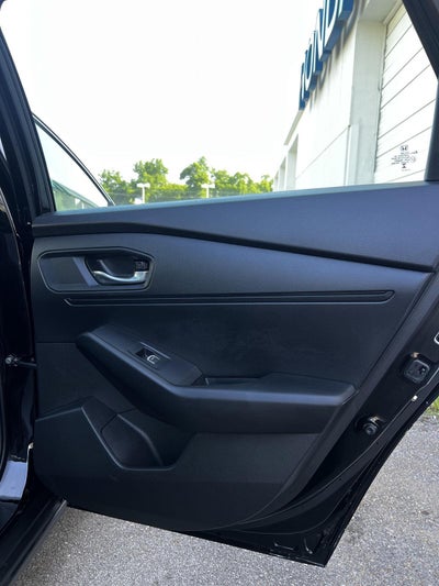 2024 Honda Accord Sedan LX