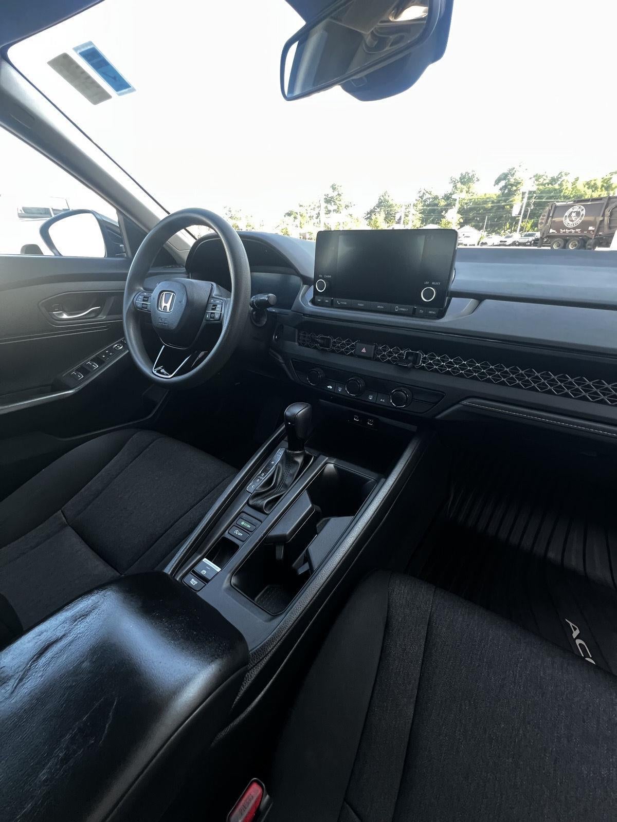 2024 Honda Accord Sedan LX