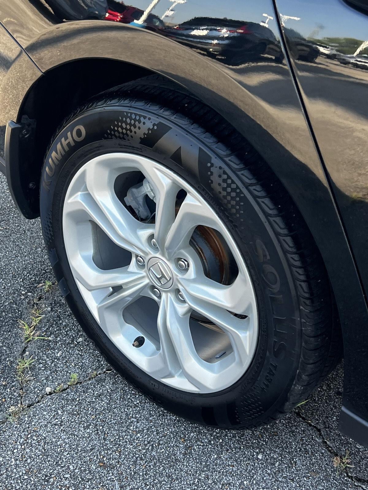 2024 Honda Accord Sedan LX