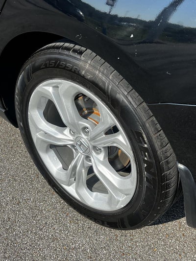 2024 Honda Accord Sedan LX