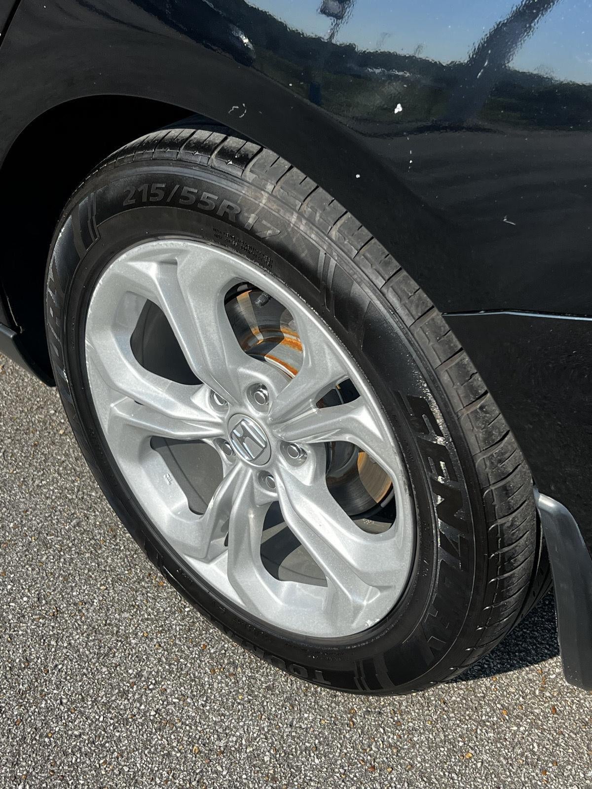 2024 Honda Accord Sedan LX
