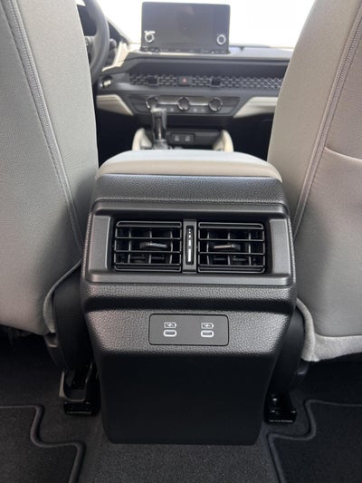 2025 Honda Accord Sedan LX