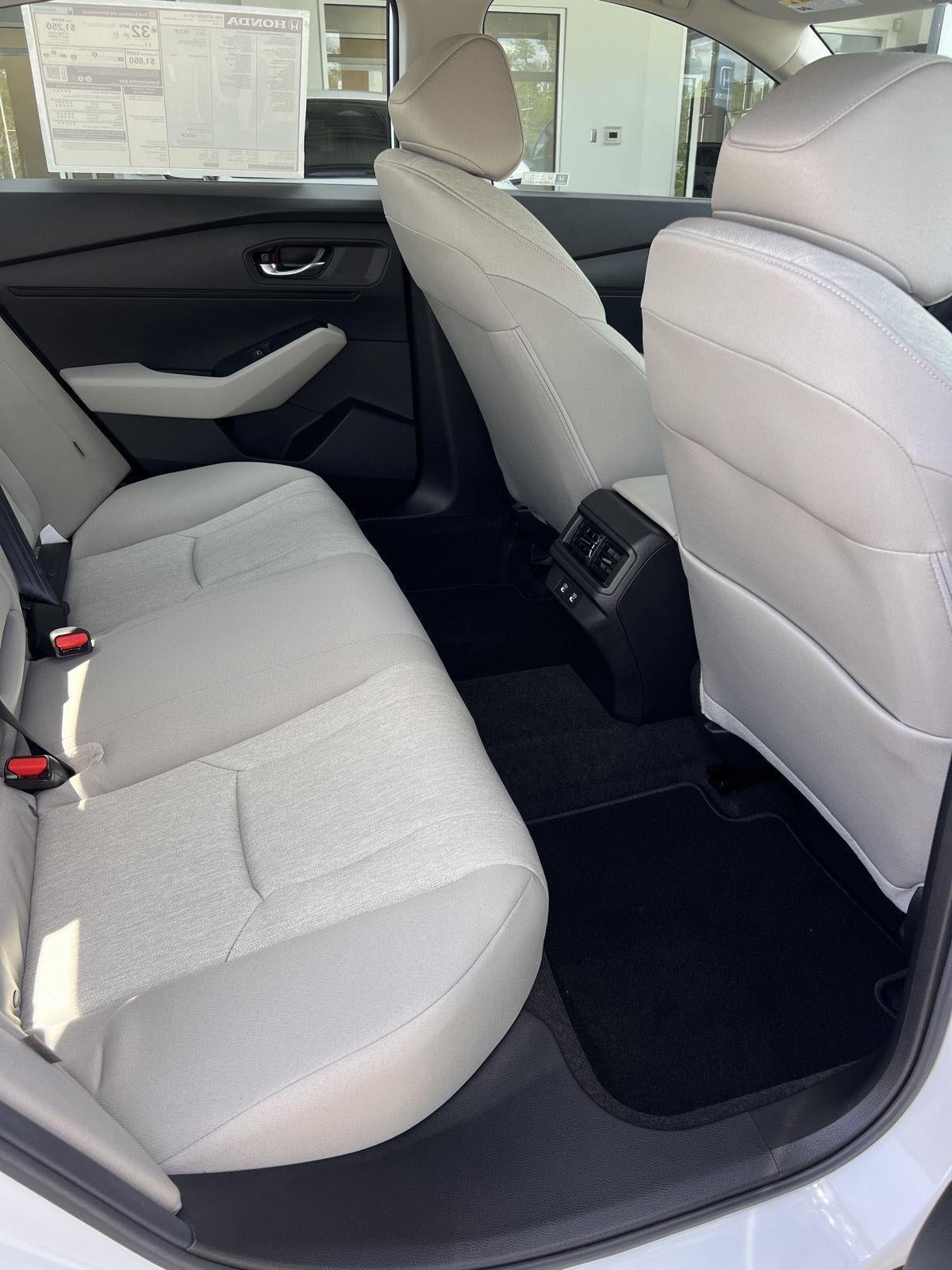2025 Honda Accord Sedan LX