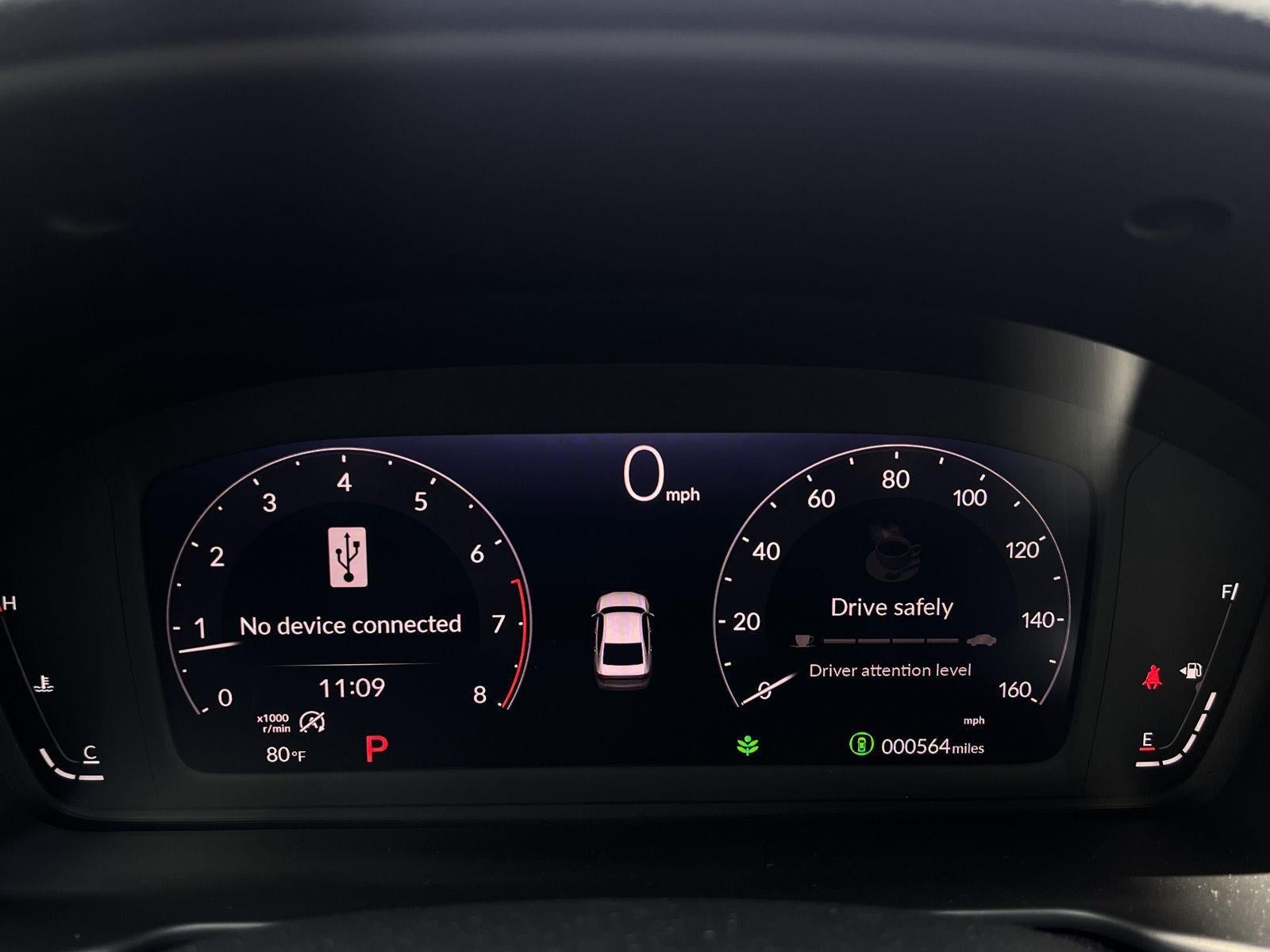 2025 Honda Accord Sedan LX